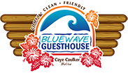 Blue Wave Guest House – Caye Caulker, Belize
